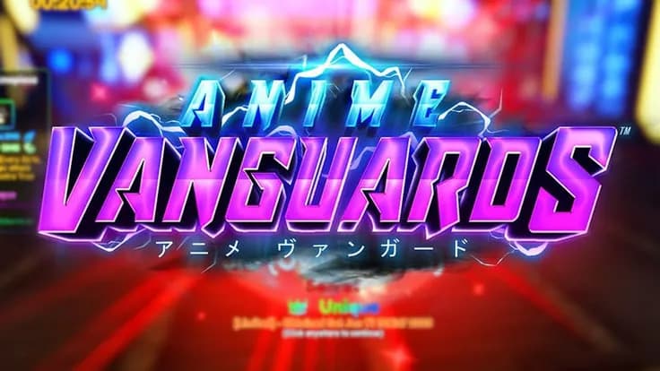 Anime Vanguard