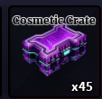 Cosmetic Crate
