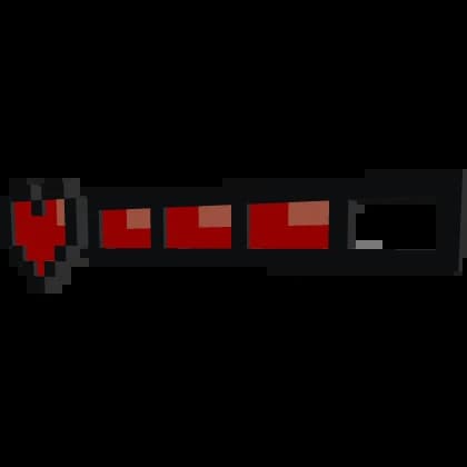 8-Bit HP Bar
