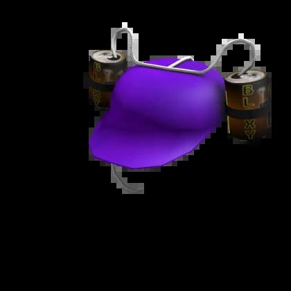 Brighteyes' Bloxy Cola Hat