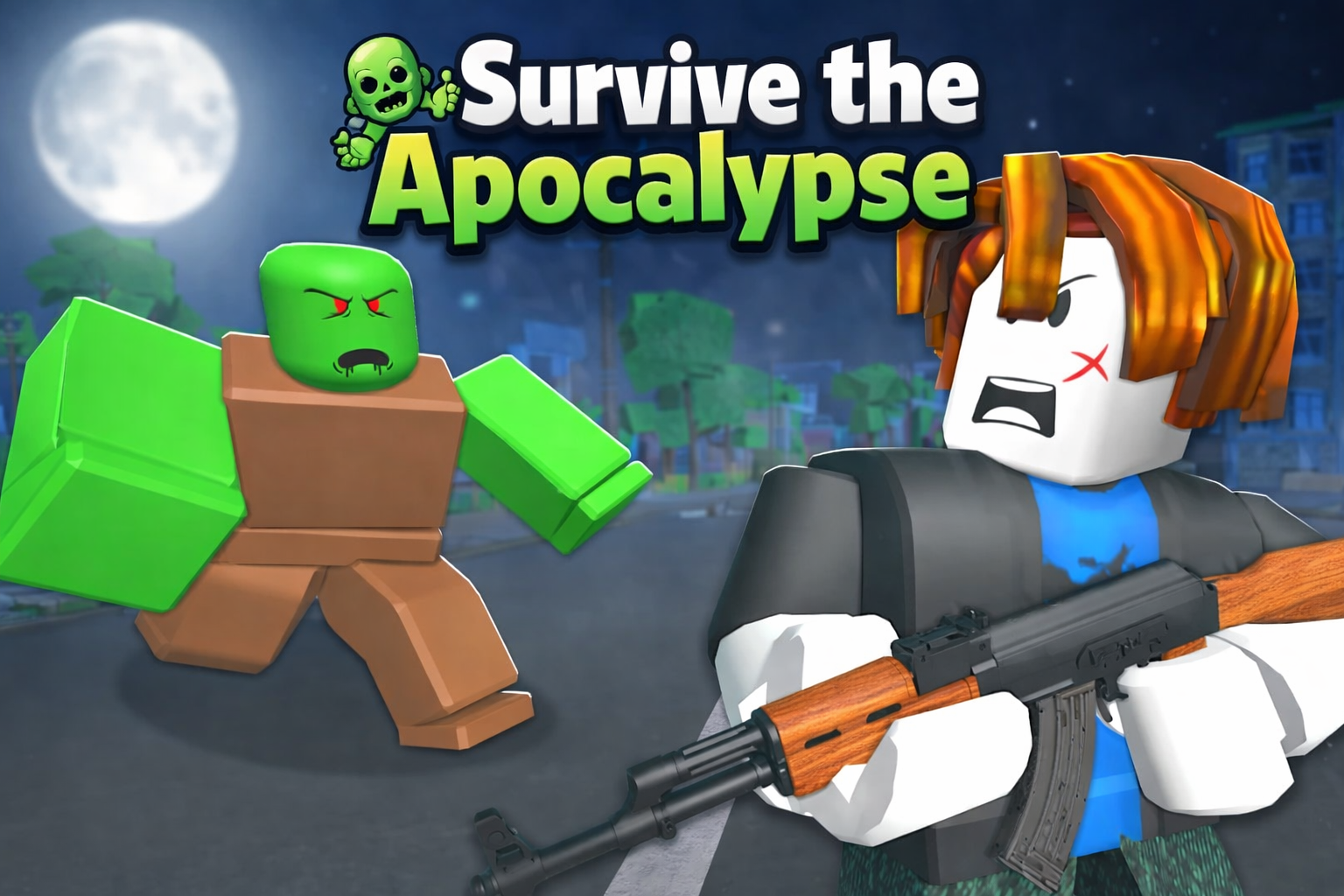 Survive the Apocalypse